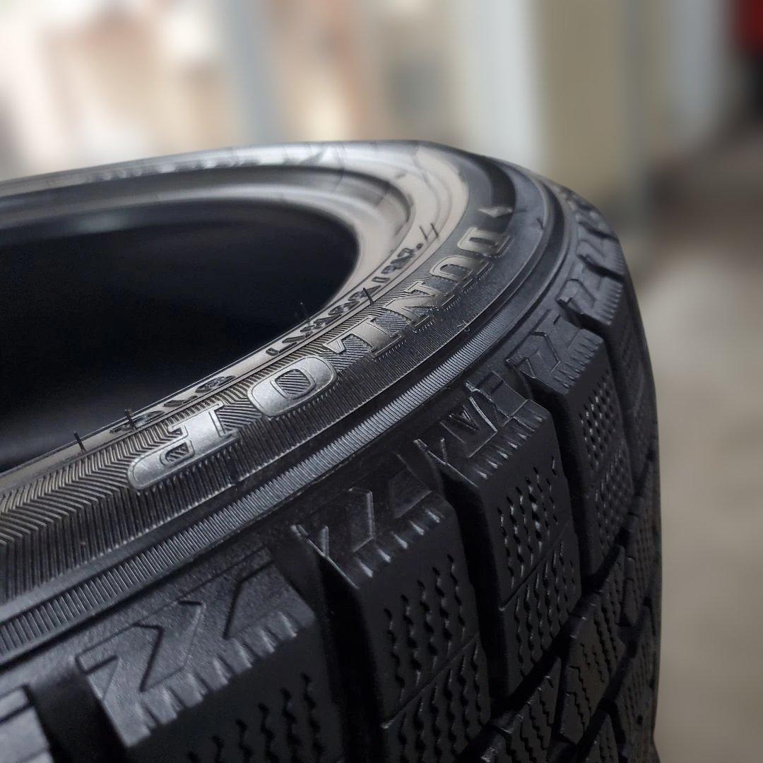 DUNLOP！スタッドレス　215/50R17 2022年式発送用【 2本】