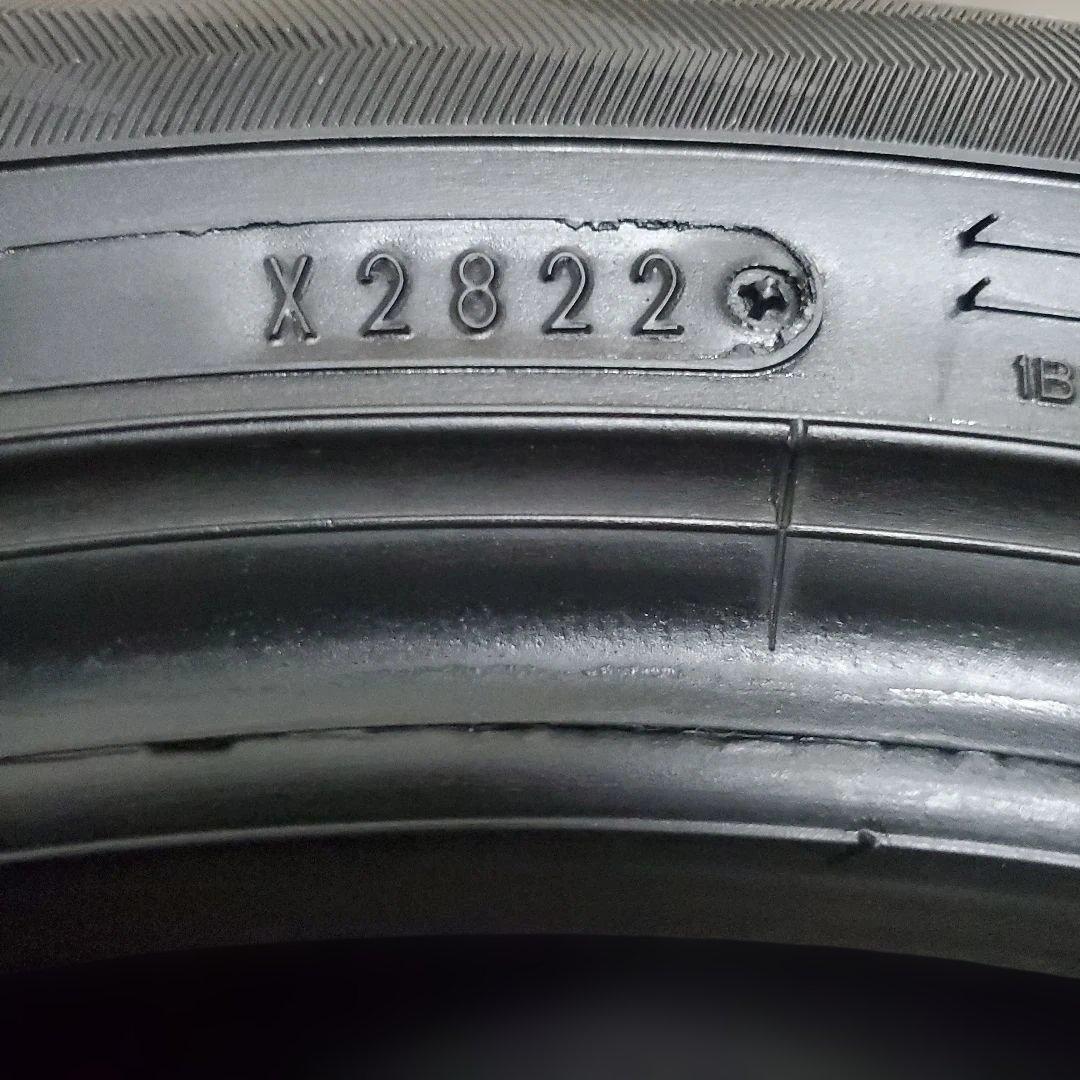 DUNLOP！スタッドレス　215/50R17 2022年式発送用【 2本】