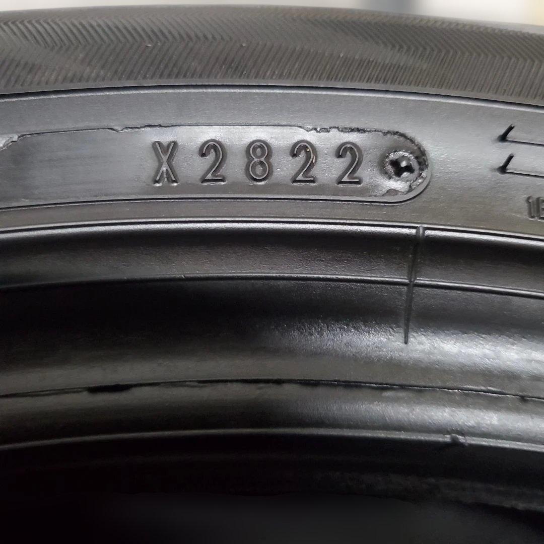 DUNLOP！スタッドレス　215/50R17 2022年式発送用【 2本】