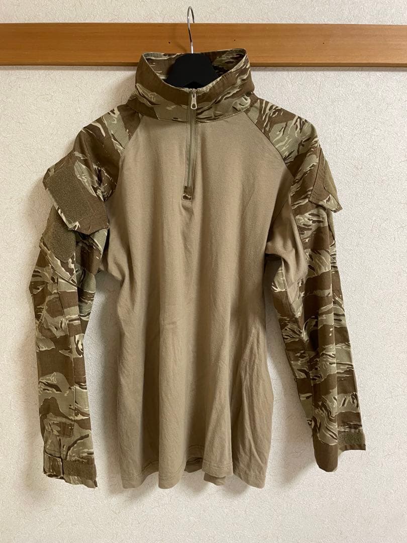 デザートタイガー迷彩服 上下セット