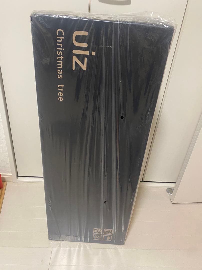 uiz クリスマスツリー 180cm