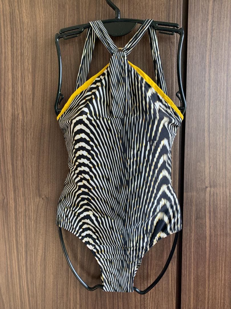 EM様御専用 ブラジリアン Lenny ZEBRA and white OP