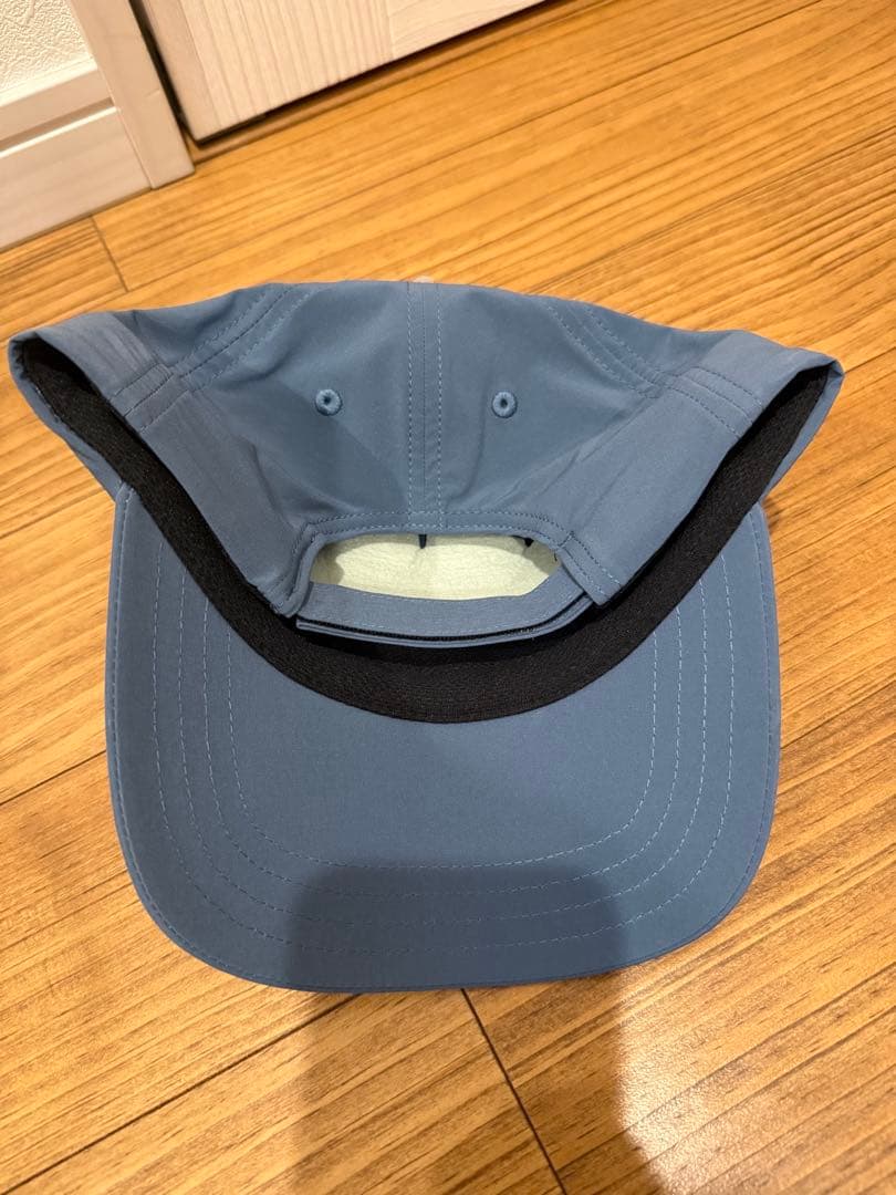 早い者勝ちalo キャップ ブルーストーン