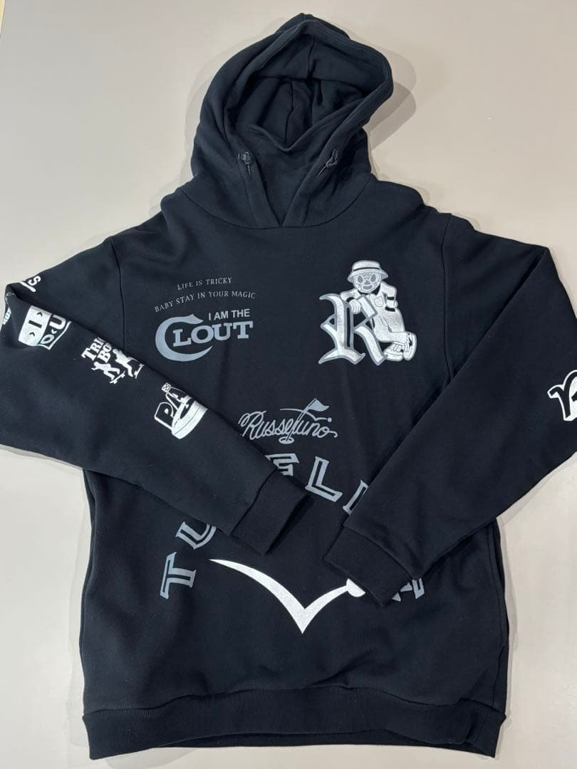 ラッセルノ RUSSELUNO パーカー パンツ 上下セット 希少　ゴルフ