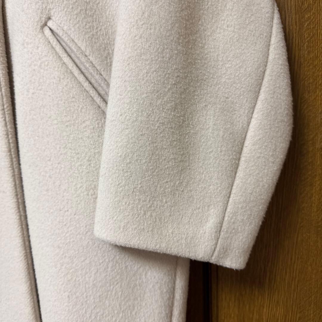 イエナ マンテコ オーバーチェスターコート