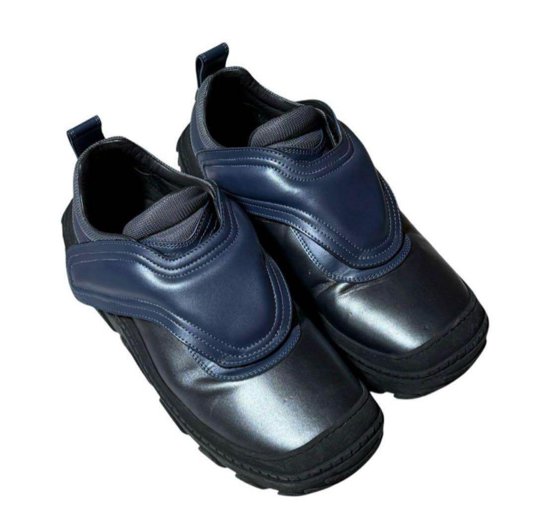 靴 KIKO KOSTADINOV Tonkin Strap Leather