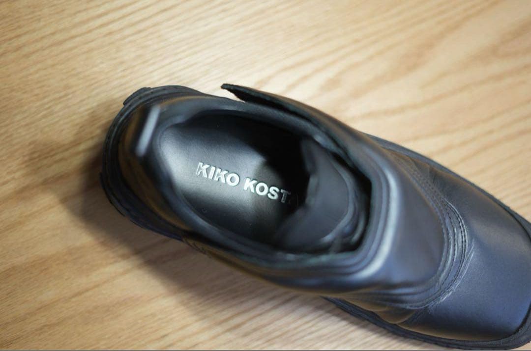 靴 KIKO KOSTADINOV Tonkin Strap Leather