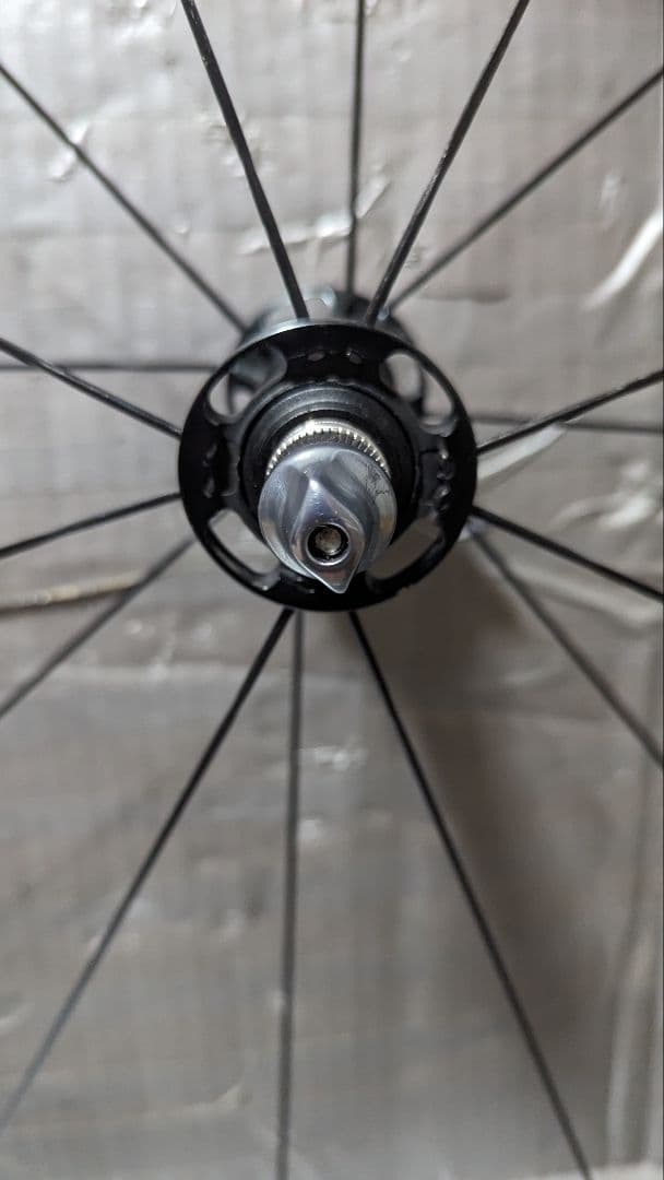 DURAACE WH9000 C24 CL シマノ11S 前後ホイールセット