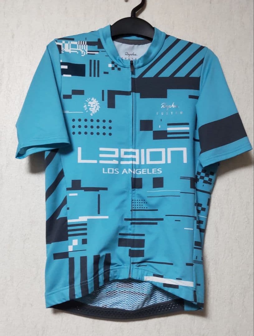 ラファ rapha サイクルジャージ リージョン  カフェドシクリステ