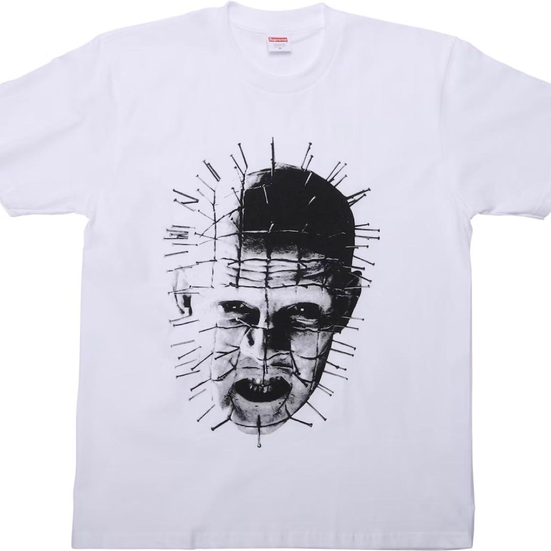 【supreme美品】ヘルレイザープリント Tシャツ Mサイズ