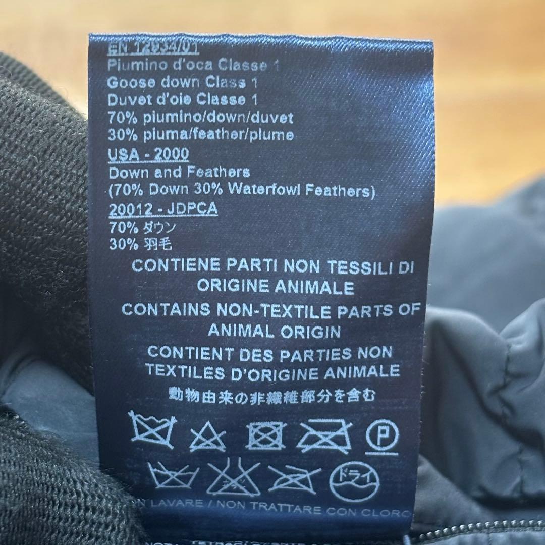 ✨️極美品 ヘルノ ロング丈 ダウンコート ポーラテック 44 XL 2WAY