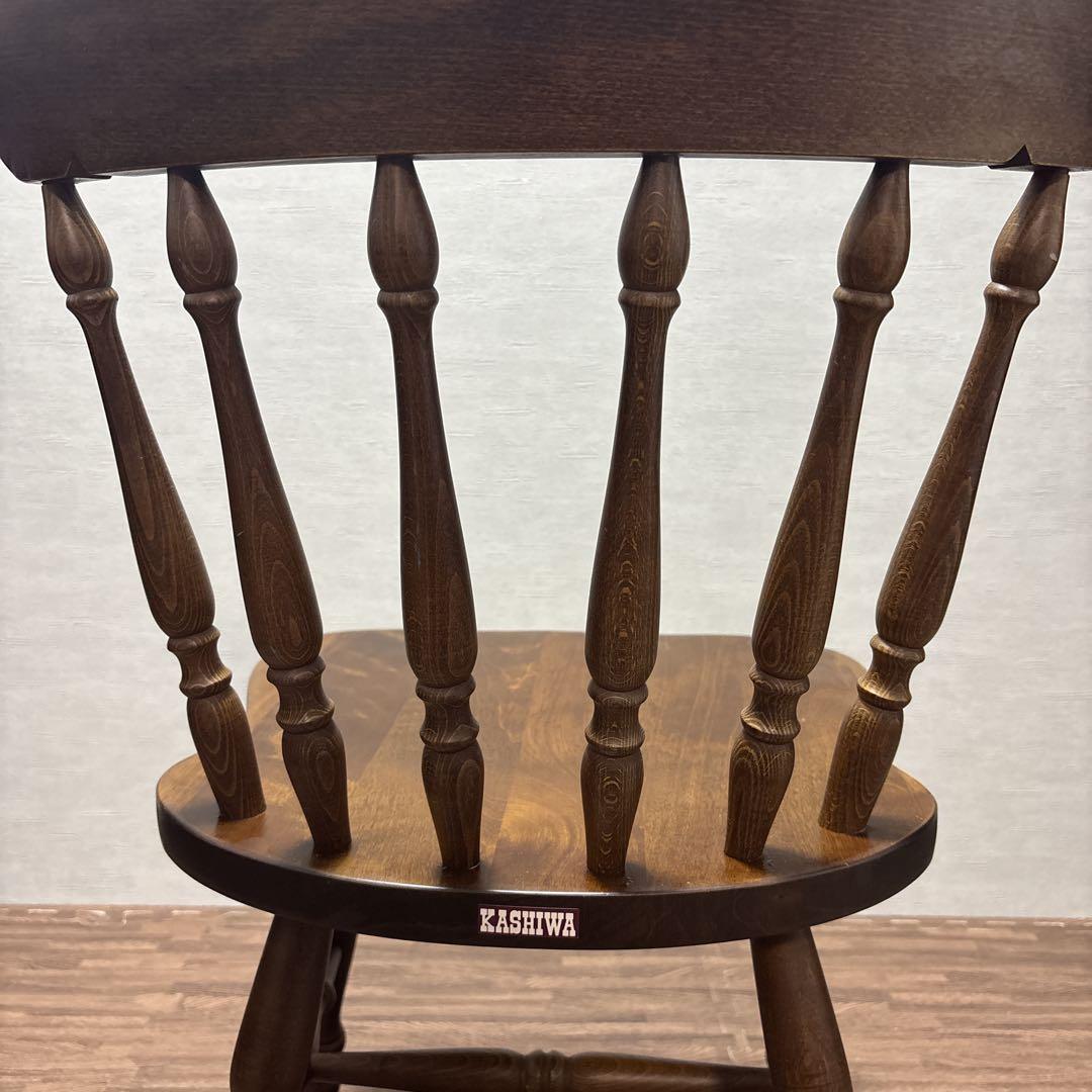 【極美品】 柏木工 ウィンザーチェア