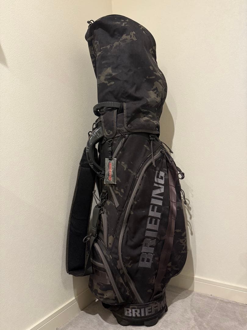 BRIEFING ブリーフィング CR-5#02 マルチカム