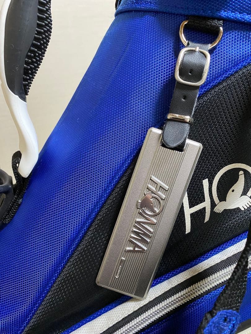 ホンマゴルフスタンド式キャディーバック