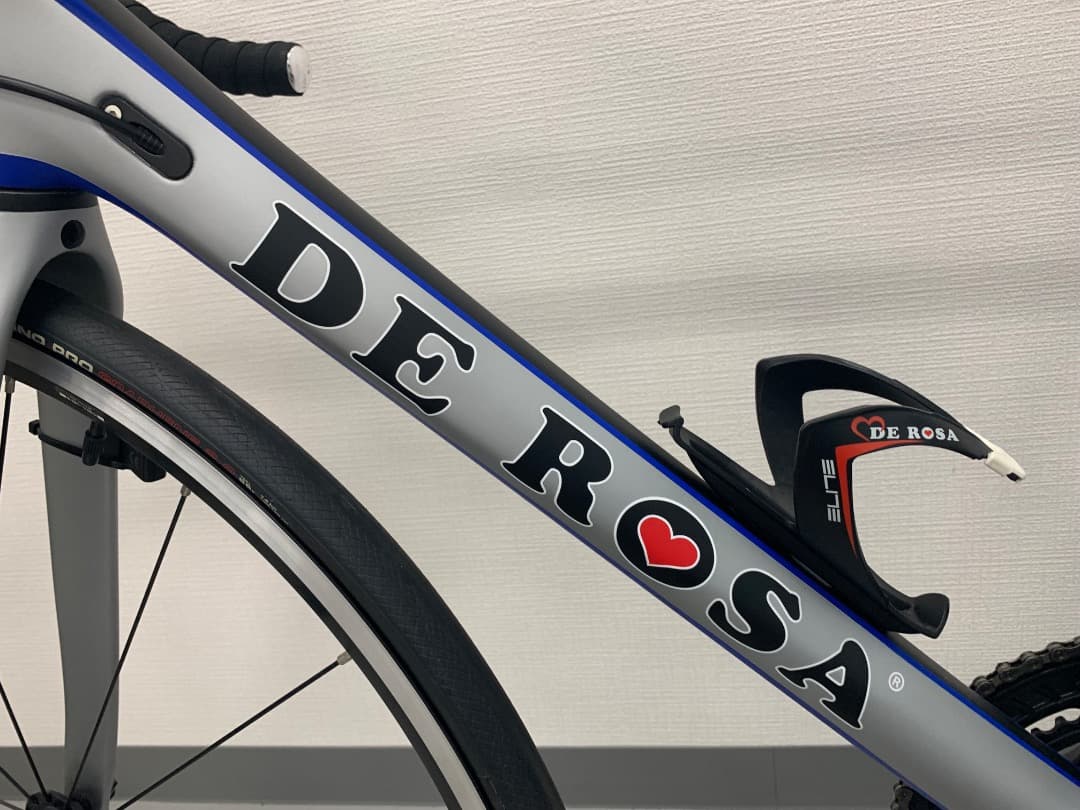 DE ROSA NICK 105完成車
