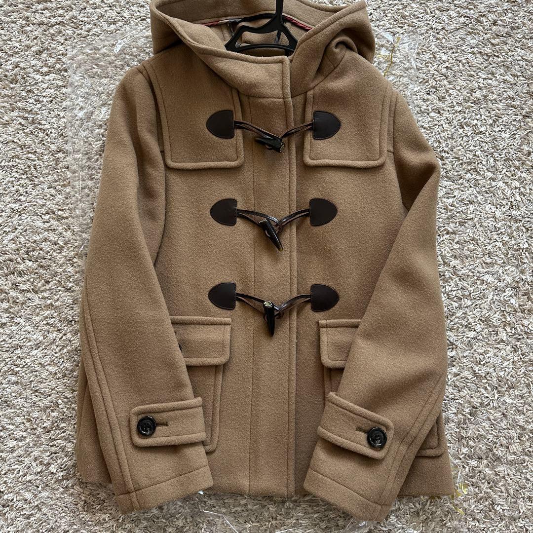 ブルーレーベル　クレストブリッジ　ダッフルコート