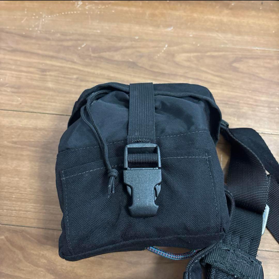 米軍　NEW ENGLAND ROPES MICRO RAPPEL SYSTEM