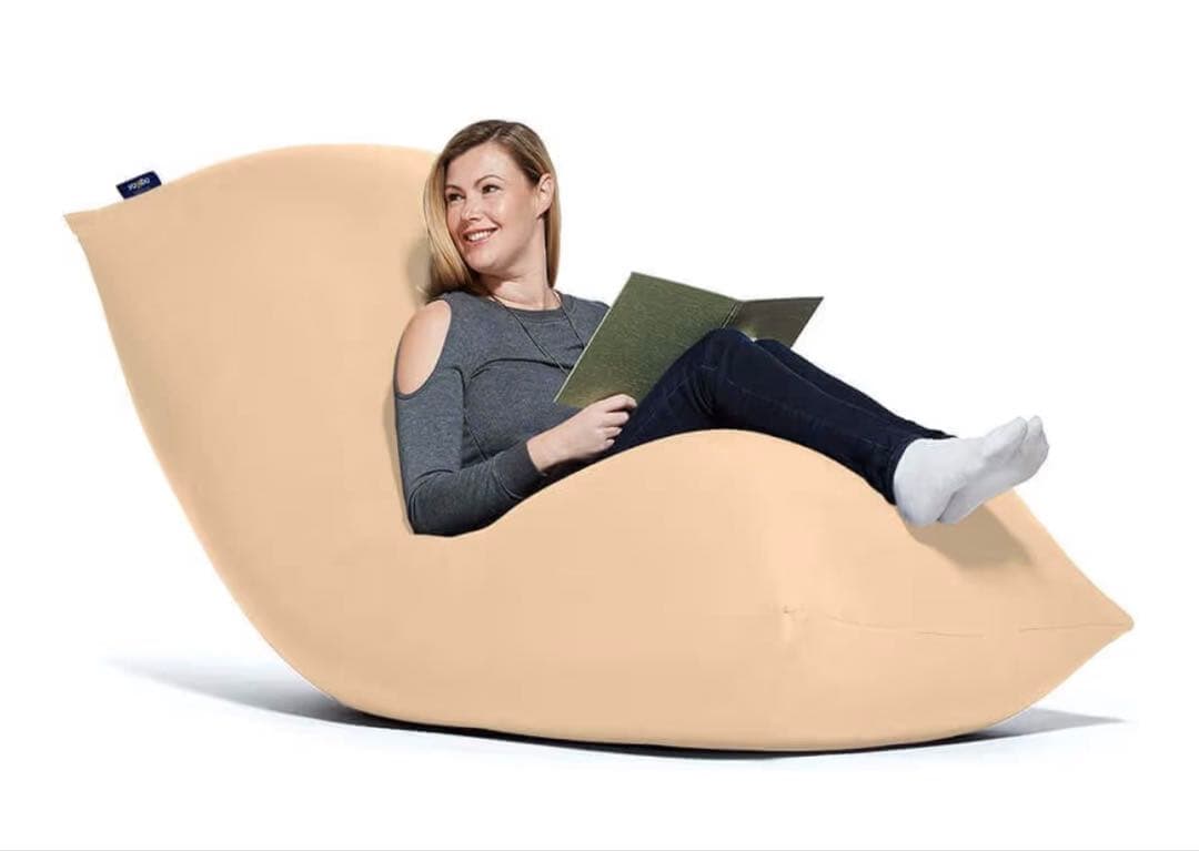 yogibo max premium（カバー付き）