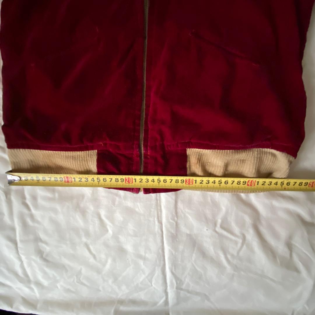 ド*ラ様 50~60’sアラスカ スカジャン