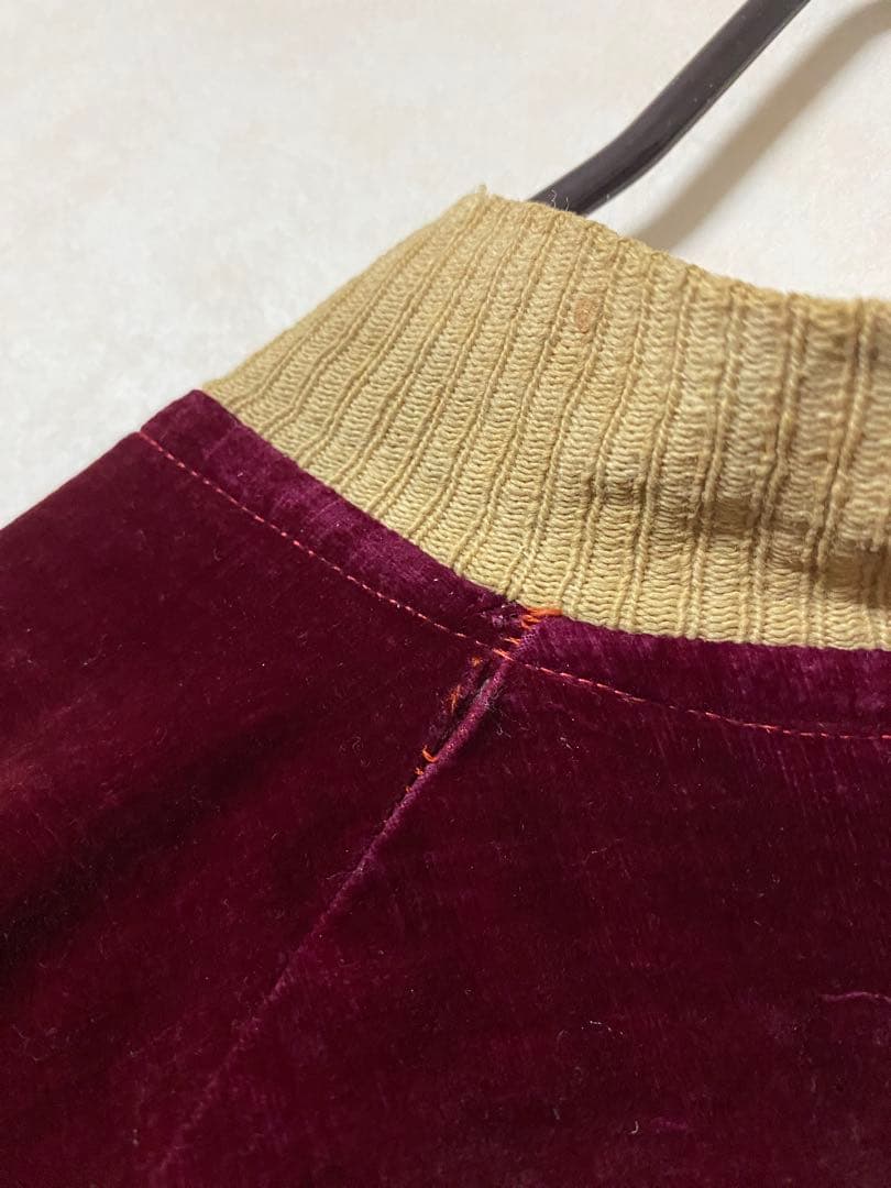 ド*ラ様 50~60’sアラスカ スカジャン