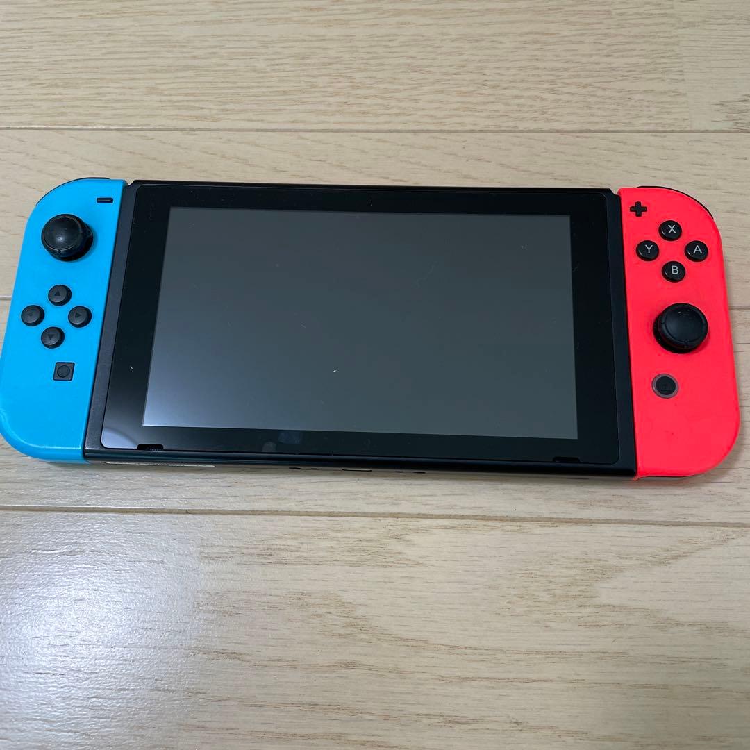 Nintendo Switch 本体【動作確認済】