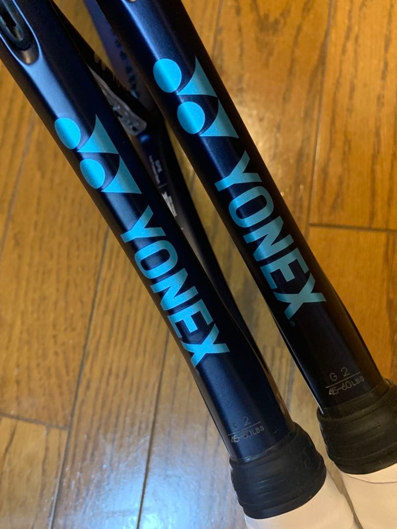 YONEX イーゾーン98 2022 G2 2本セット