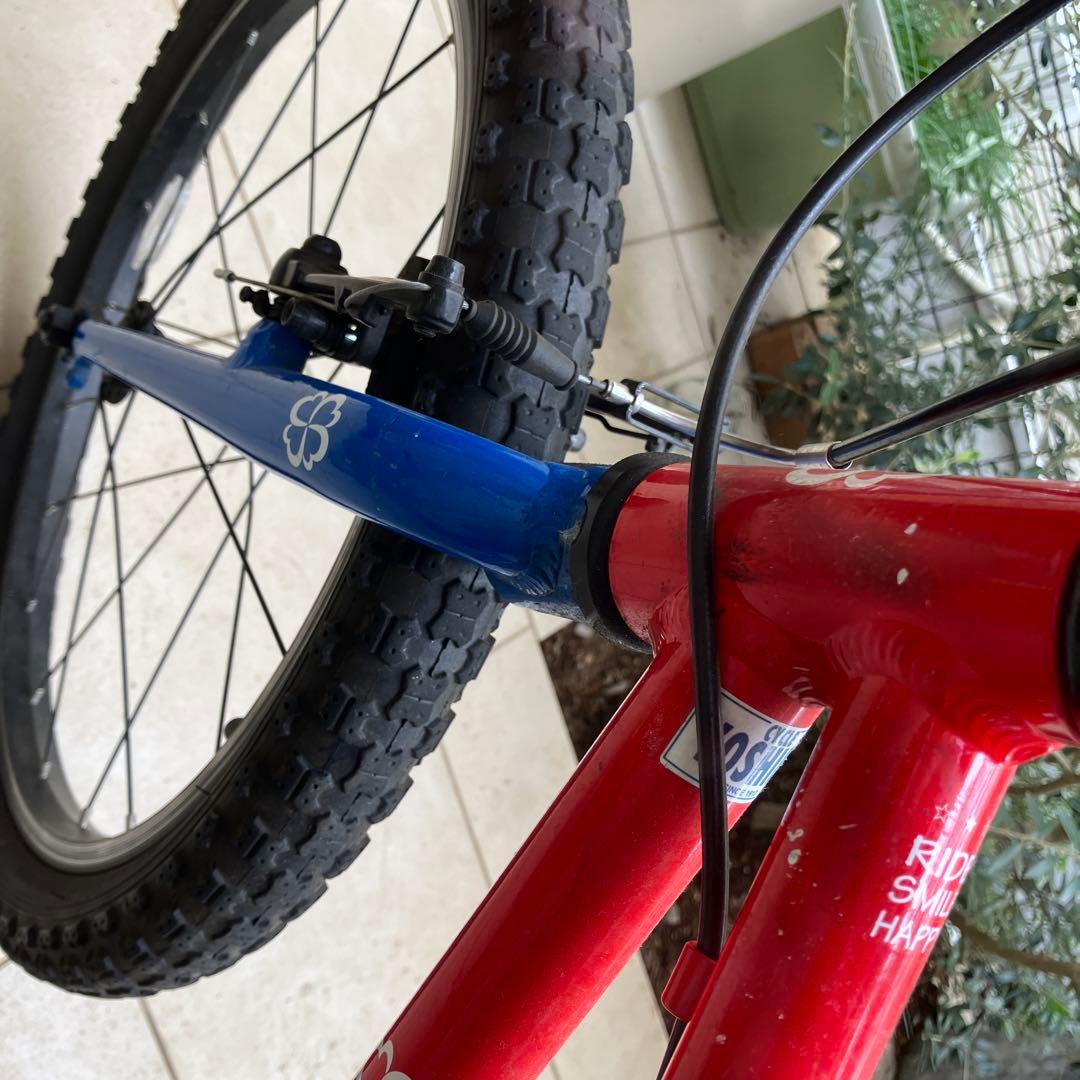 ヨツバサイクル　20インチ