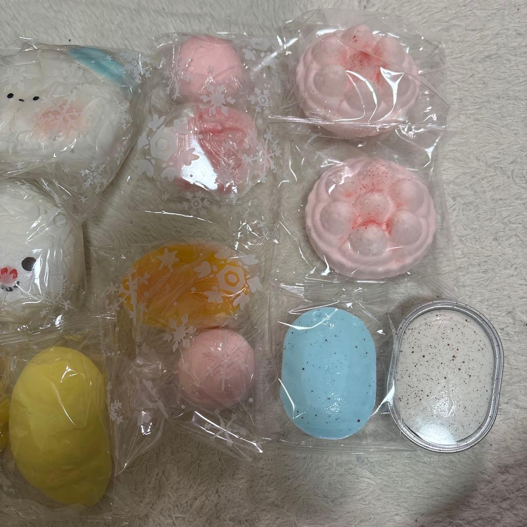 低反発スクイーズ　まとめ売り