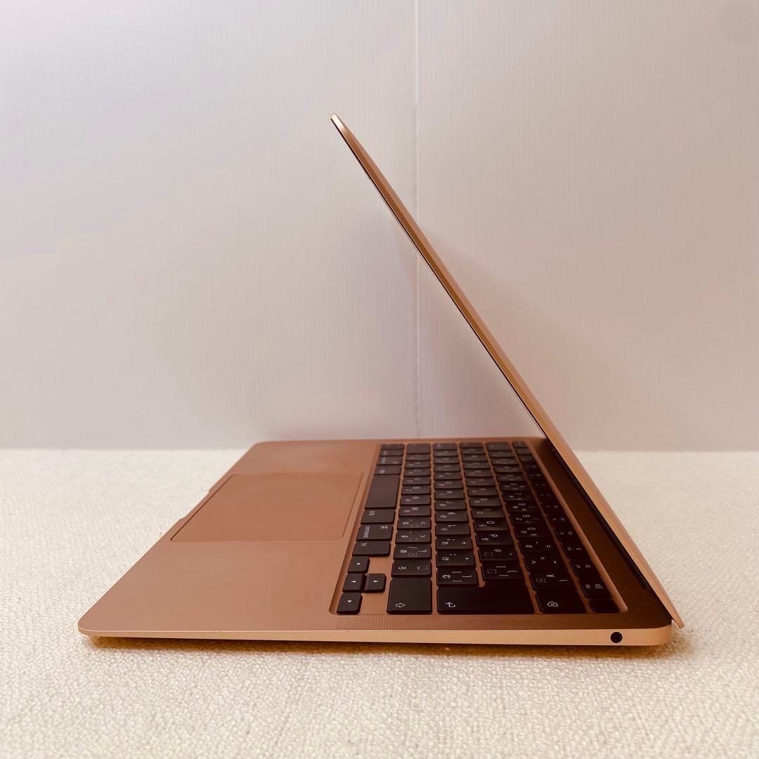 【即日発送】Macbook air 2020 ローズゴールド