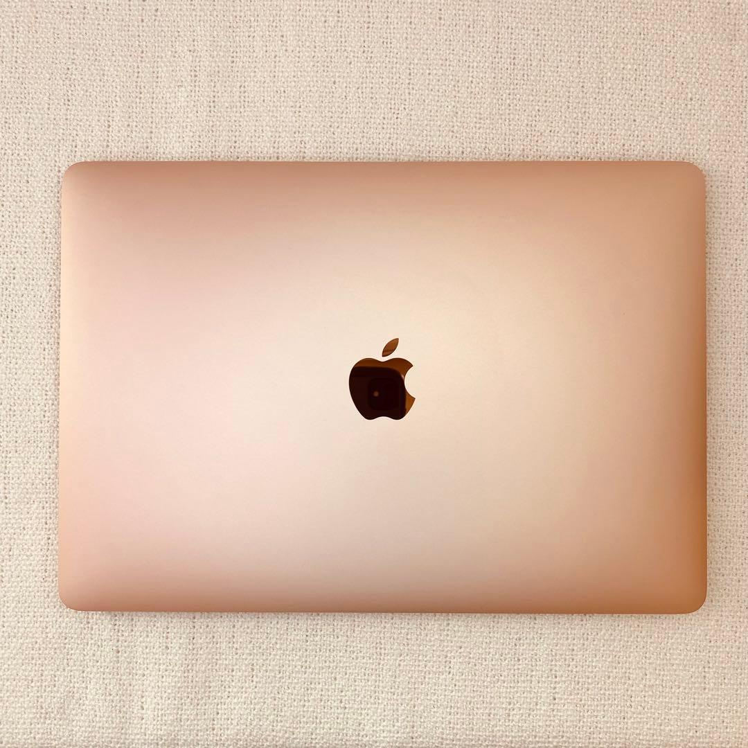 【即日発送】Macbook air 2020 ローズゴールド