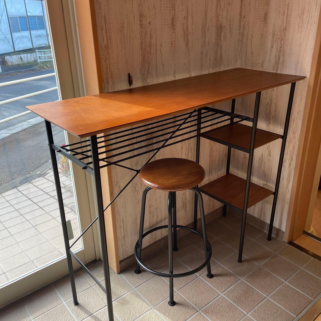 アンセムカウンターテーブル (Anthem Counter Table)