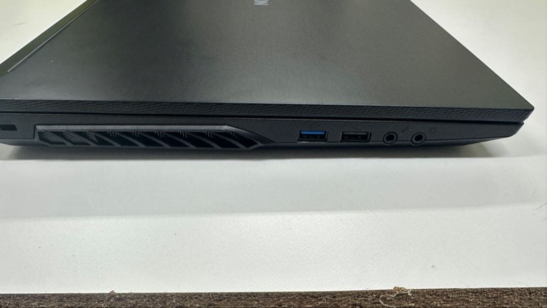 ゲーミングノートCore i5 9300H/RTX2060/16GB/256GB