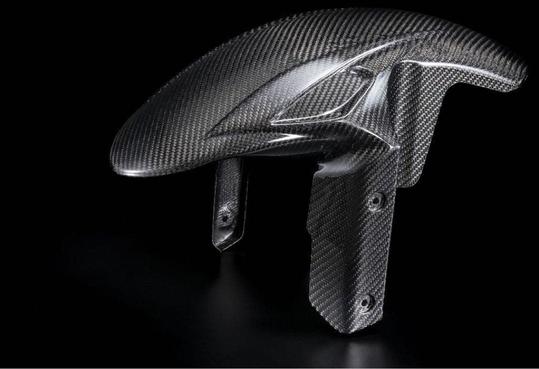 z900rs カーボン　フロントフェンダー　アメリカンドリーム