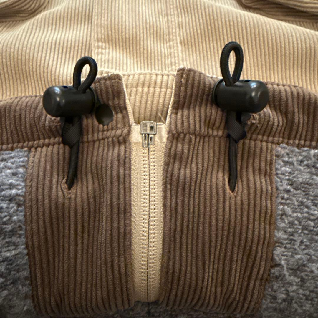 Patagonia コルディエラパーカー ダスパーカー グリセード　スナップT