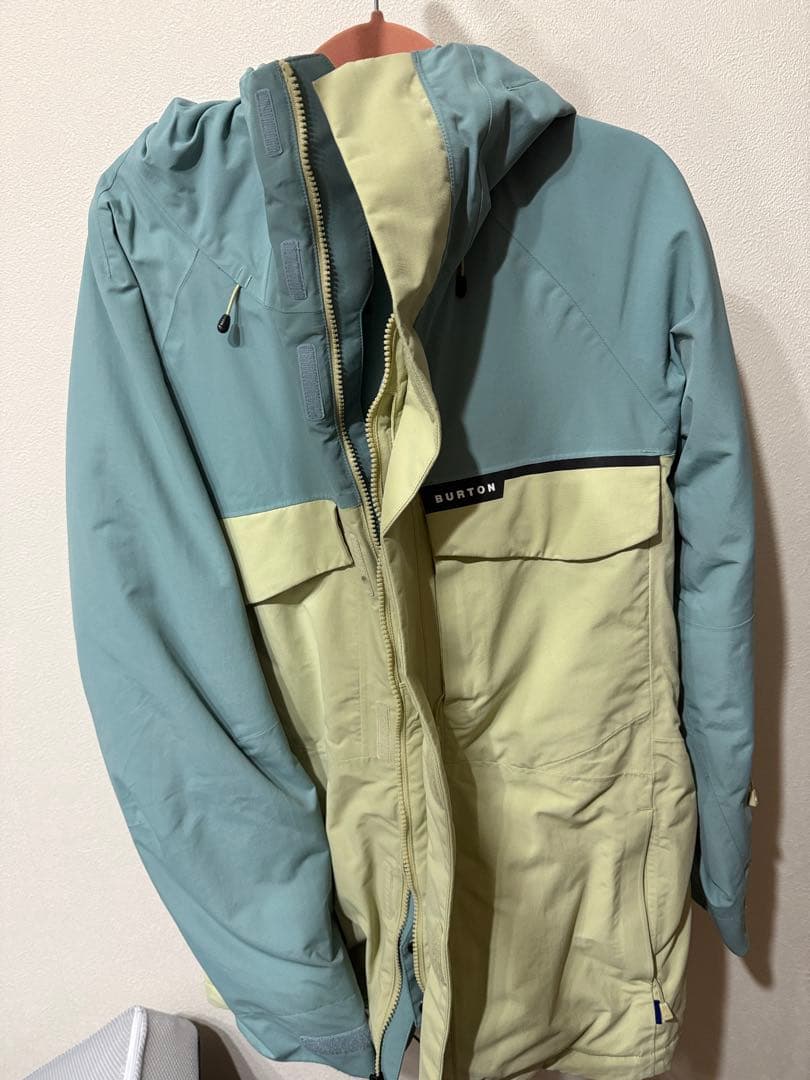 Burton コバート 2.0 2L 上下セット　23/24モデル