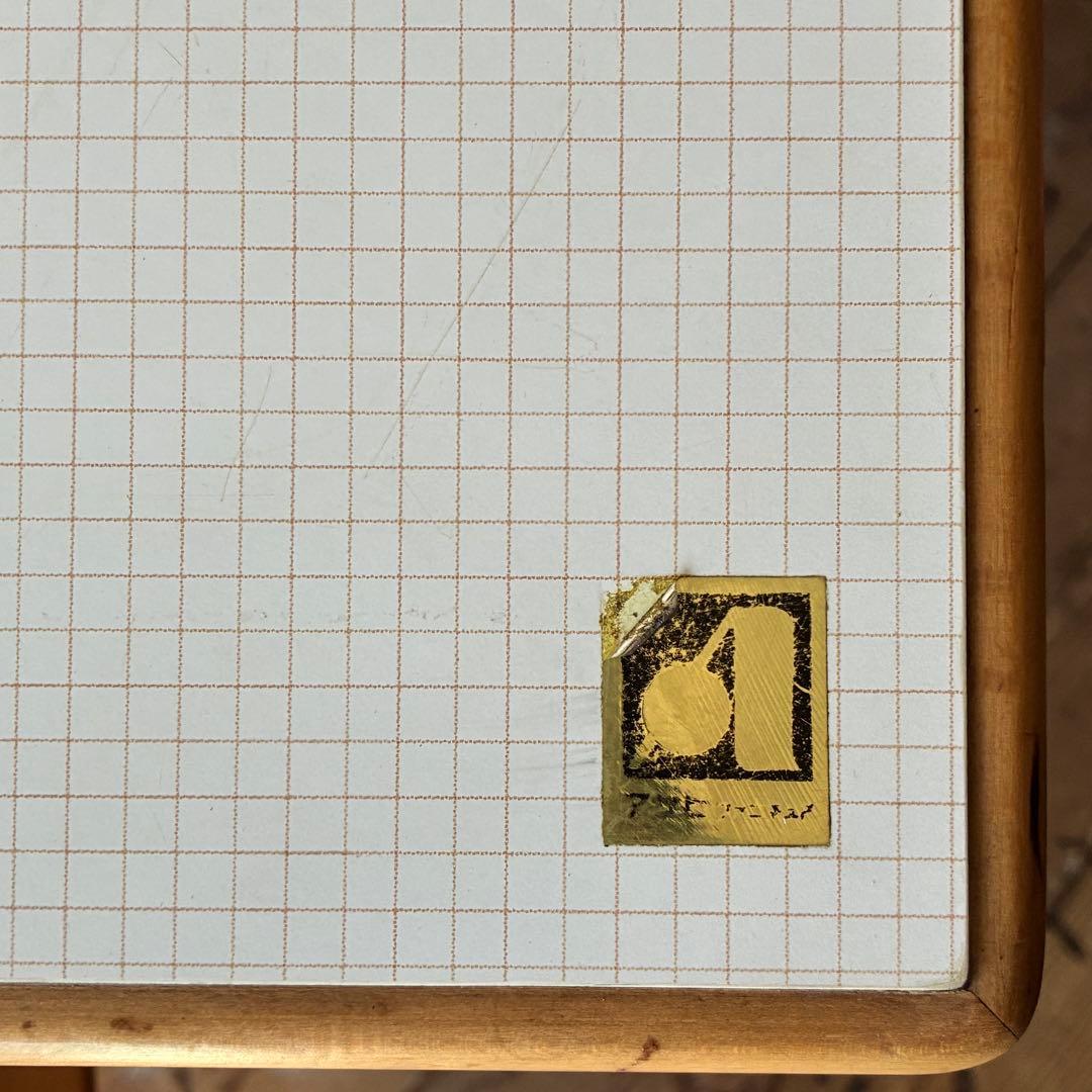 70’s ジャパン ヴィンテージ レトロ ダイニングテーブル