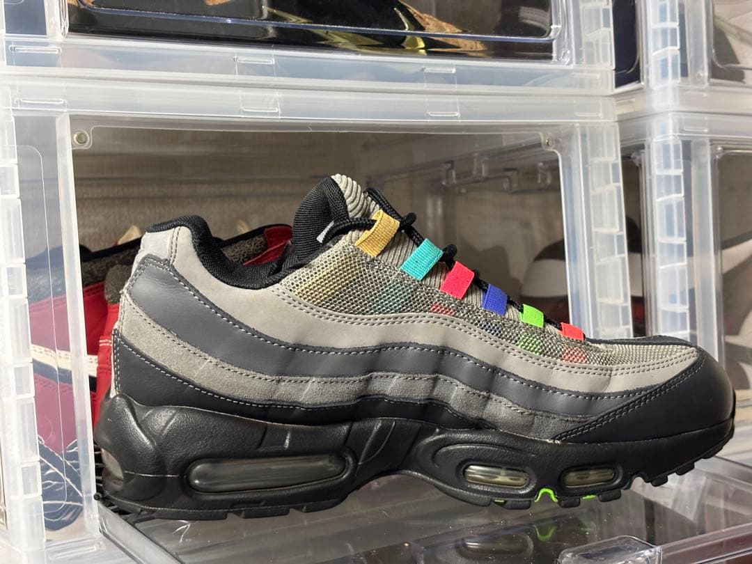 エアマックス95 SE TV COLOR BARS cw6575 001