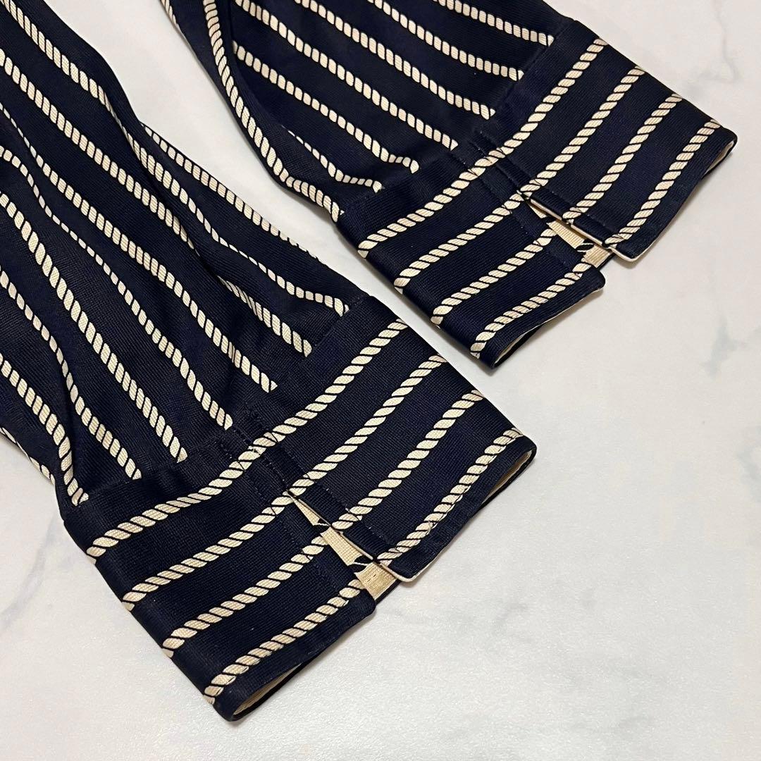 ダイアンフォンファステンバーグ ラップワンピース　シルク　XL