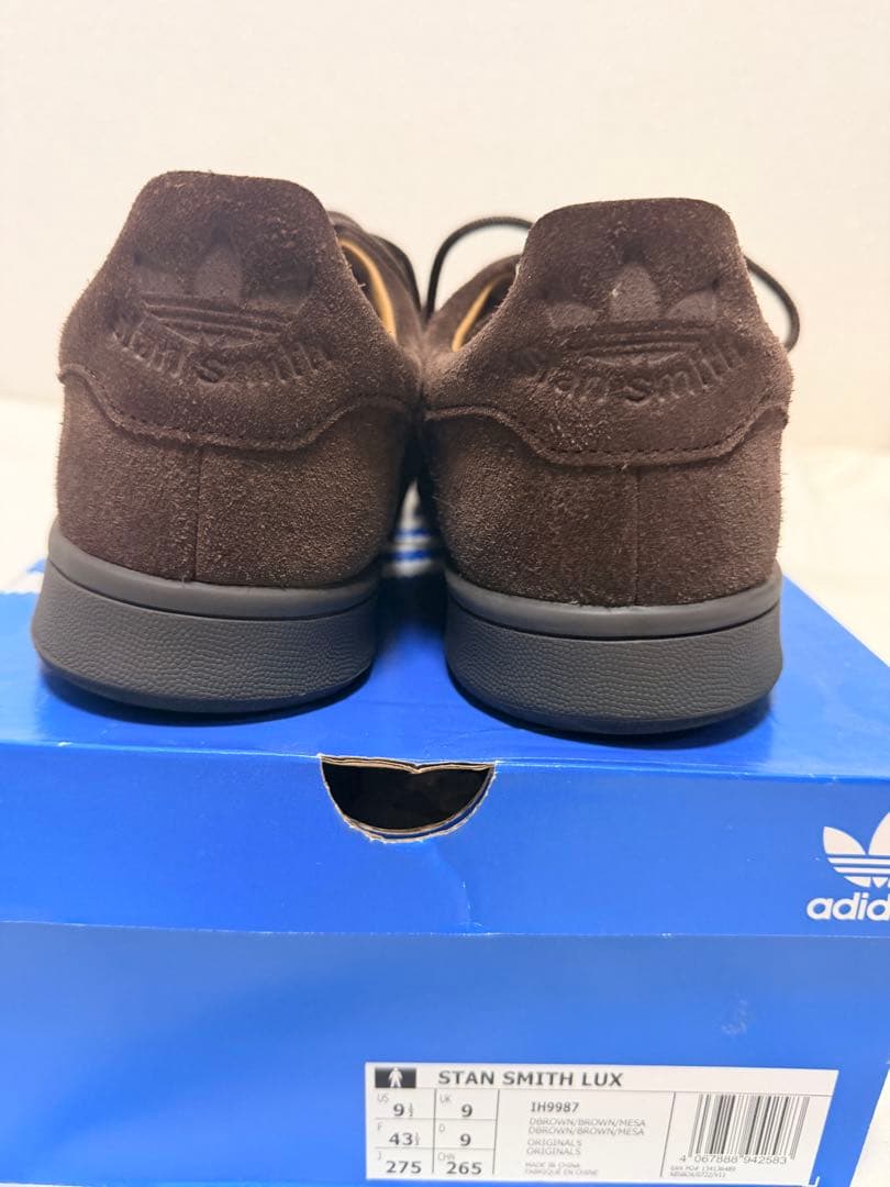 Ｄ*9様 adidas originals stan smith lux 中田慎