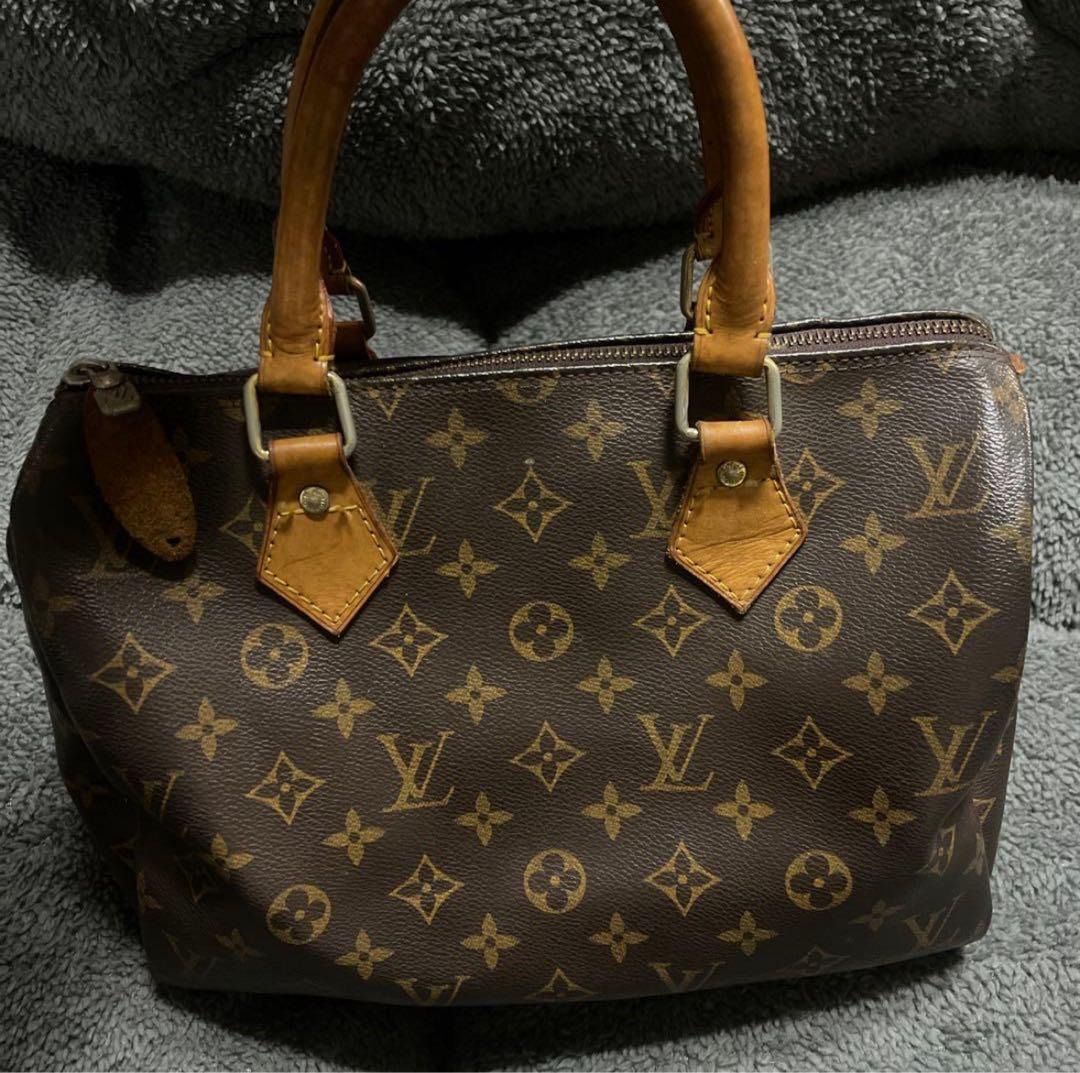 ★☆Aランク保管品☆★Louis Vuitton モノグラム スピーディ限定格安