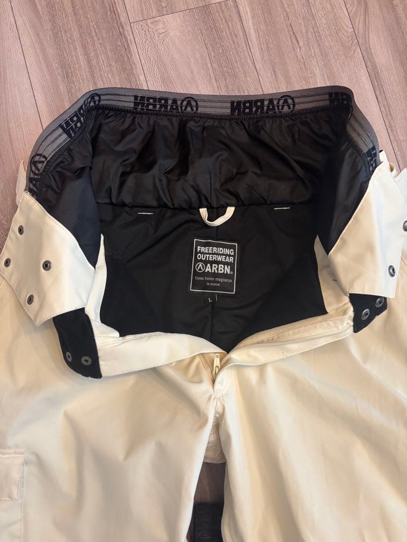 わー様スノーボードウェアセット（ジャケット・パンツ）