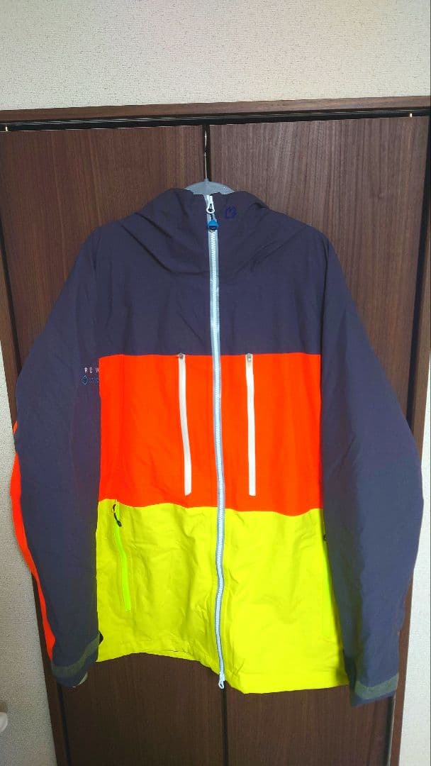 rew kamikaze jkt 24 21-22モデル L gore-tex