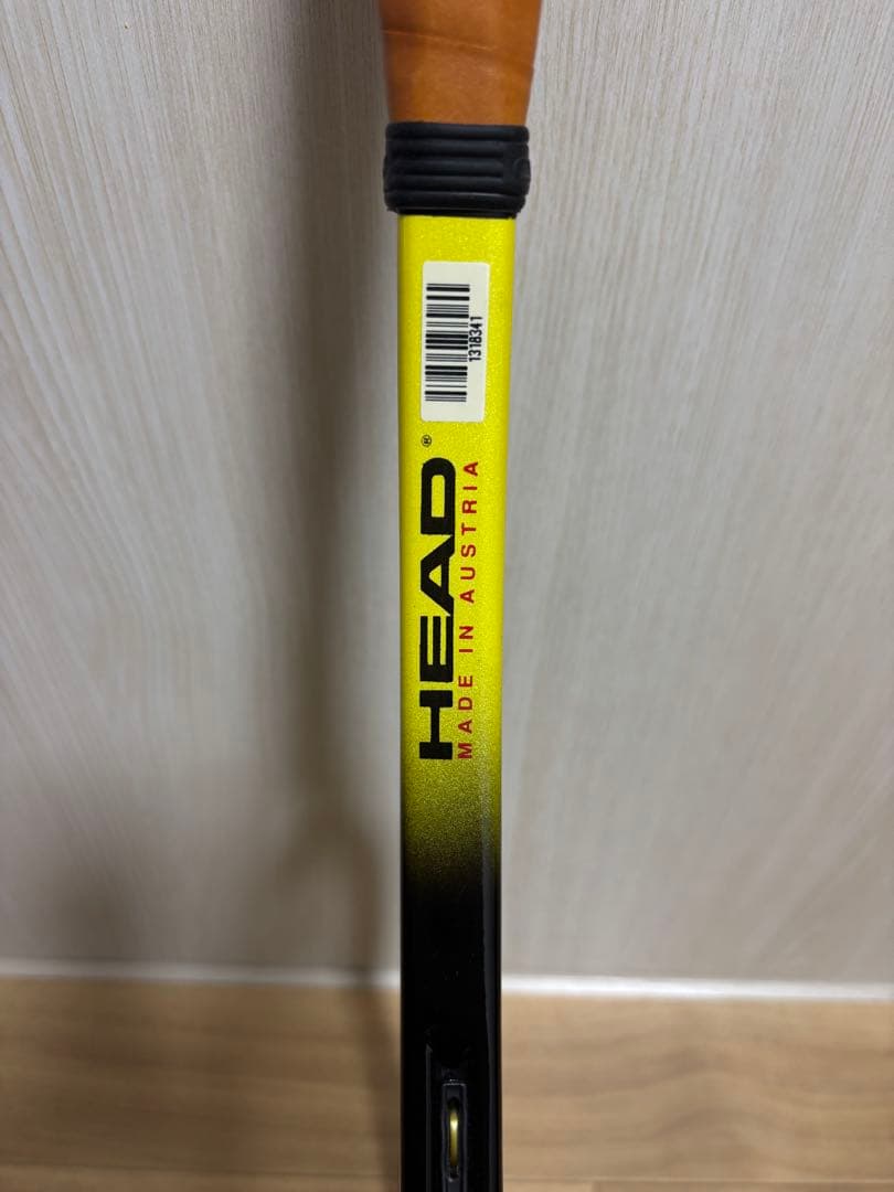 ラケット(硬式用) HEAD Radical Tour 630