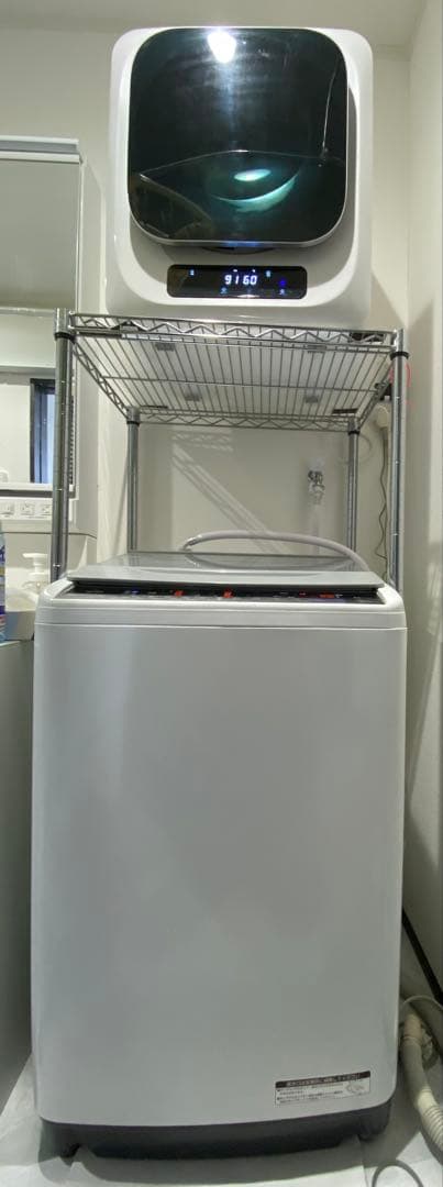 【美品】1点限り:ルミナス棚　61cm46cm136cm高さ