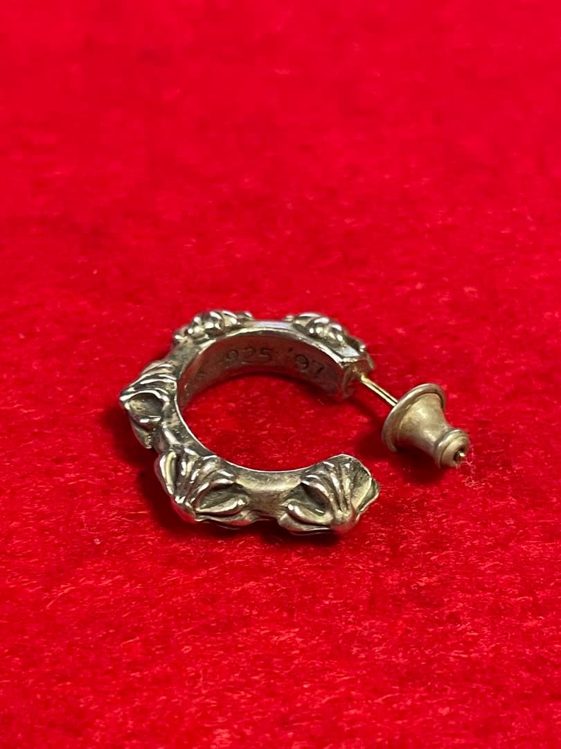 正規品クロムハーツ　ピアス