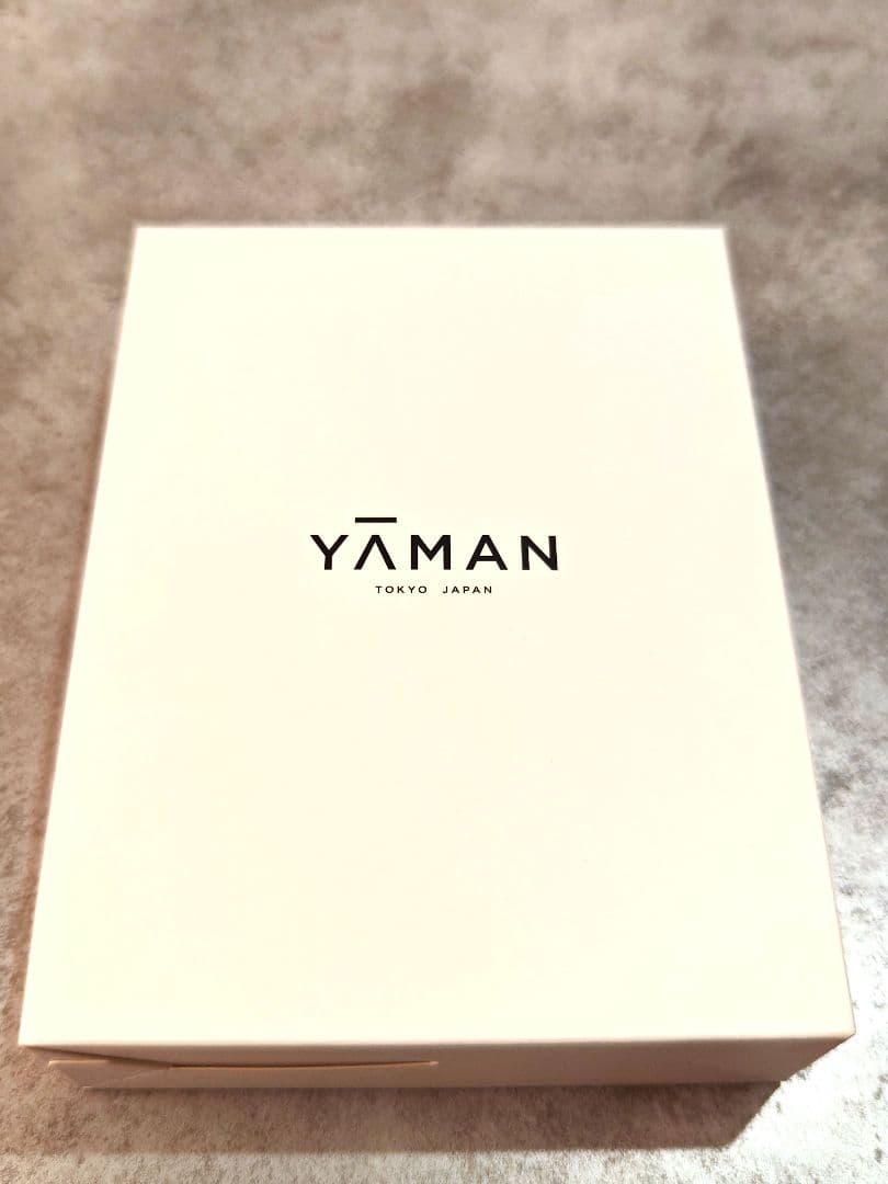 【開封済 未使用】YAMAN リフトロジーSP 美顔器 ネイビー