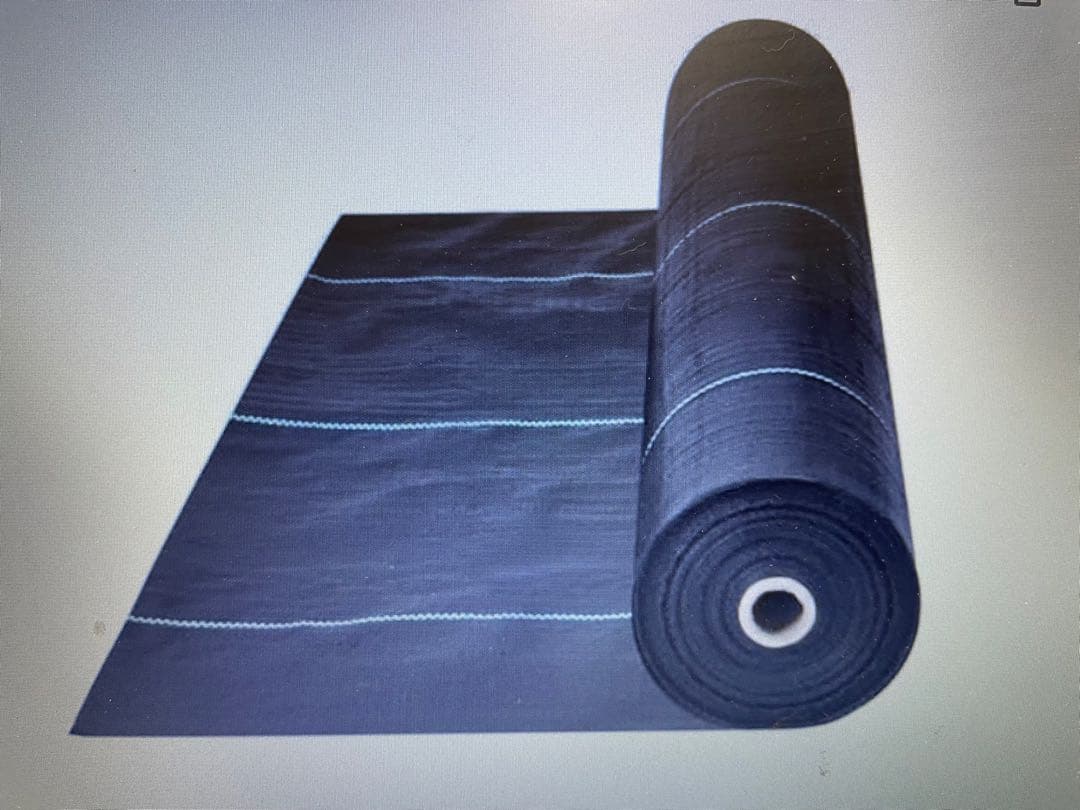 除草シート、固定ピン100本セット