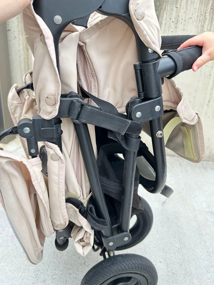 AirBuggy ココダブル　ベビーカー