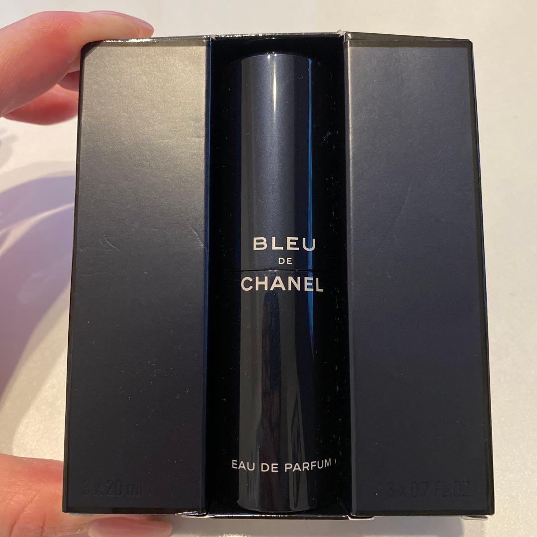 BLEU DE CHANEL 香水 3本セット