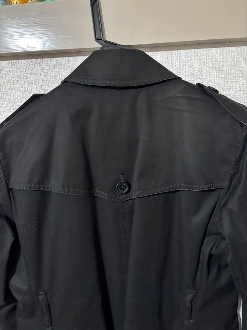SS.SHOP　BURBERRY BLACKLABEL トレンチコート